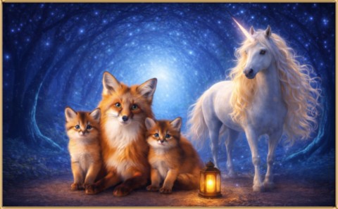 2 Mois Urvick Tenebrae Uraaj Uriel